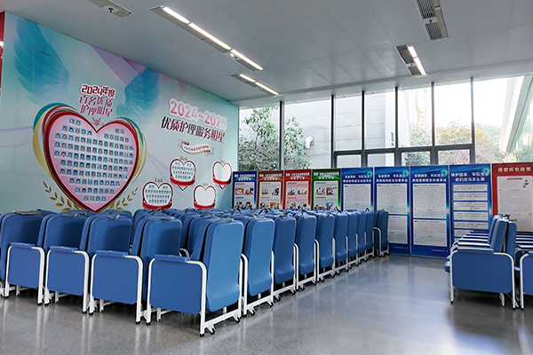 上海**医院应用案例