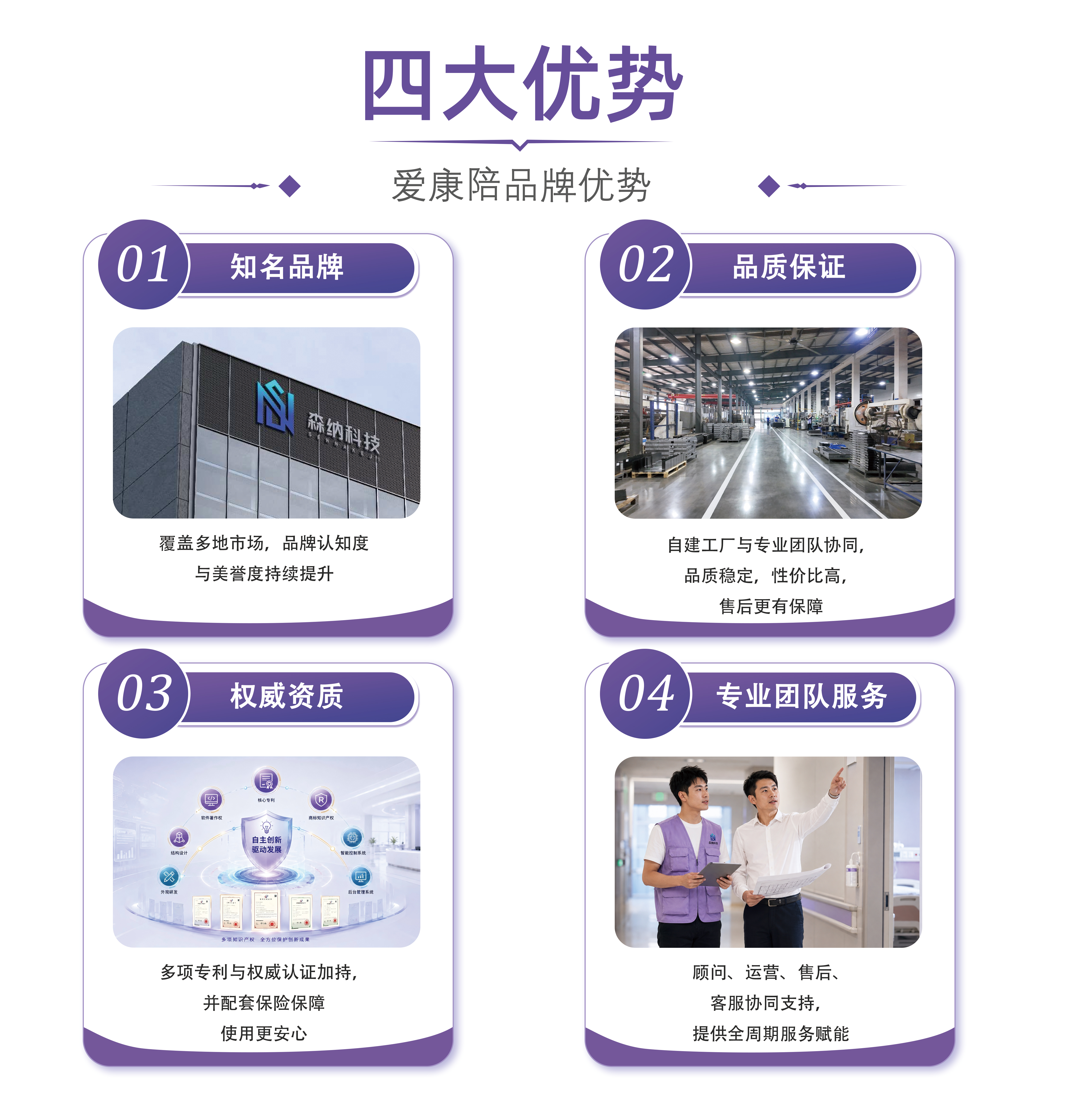 信任，不止是一句承诺