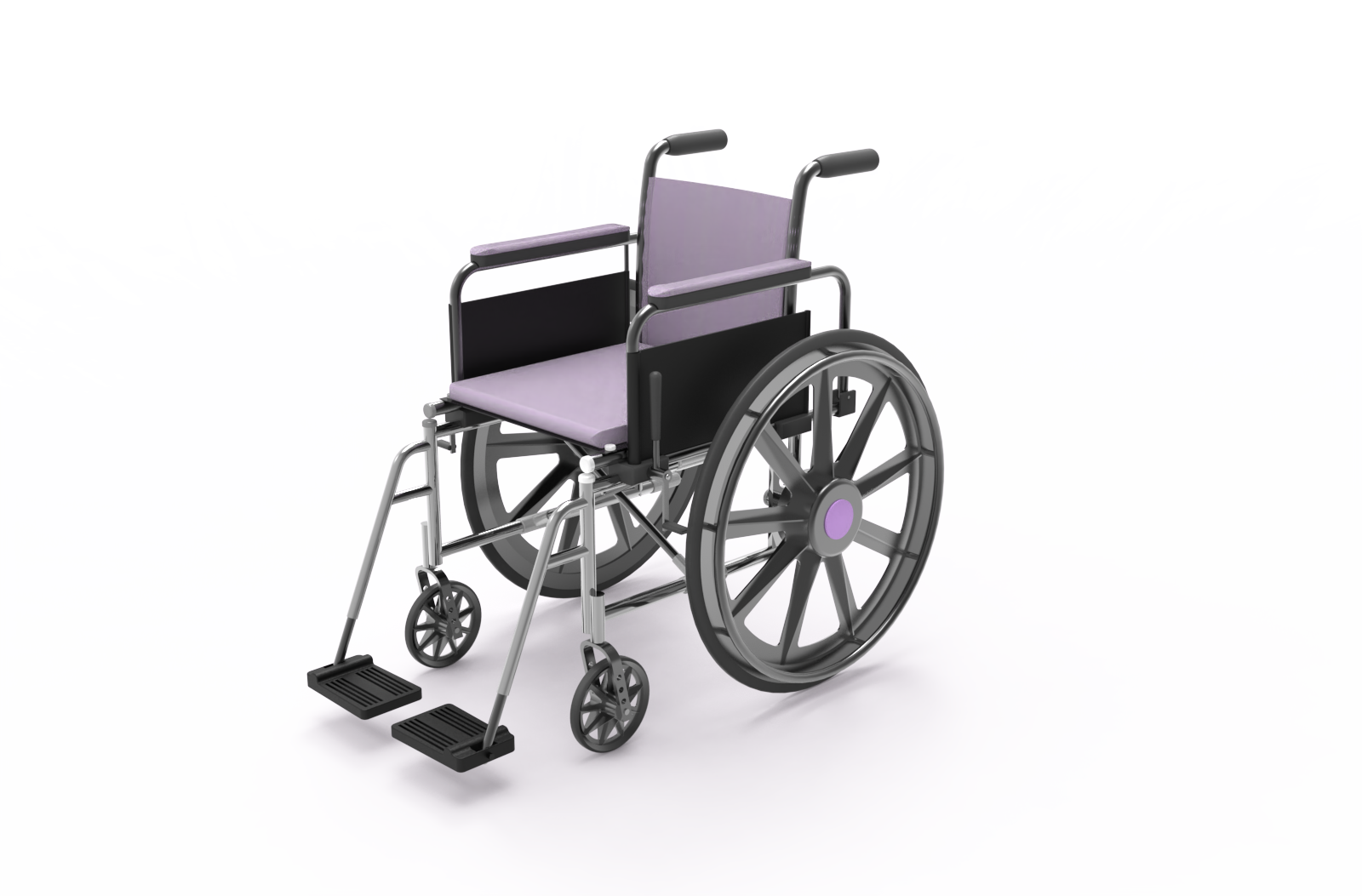 共享轮椅
